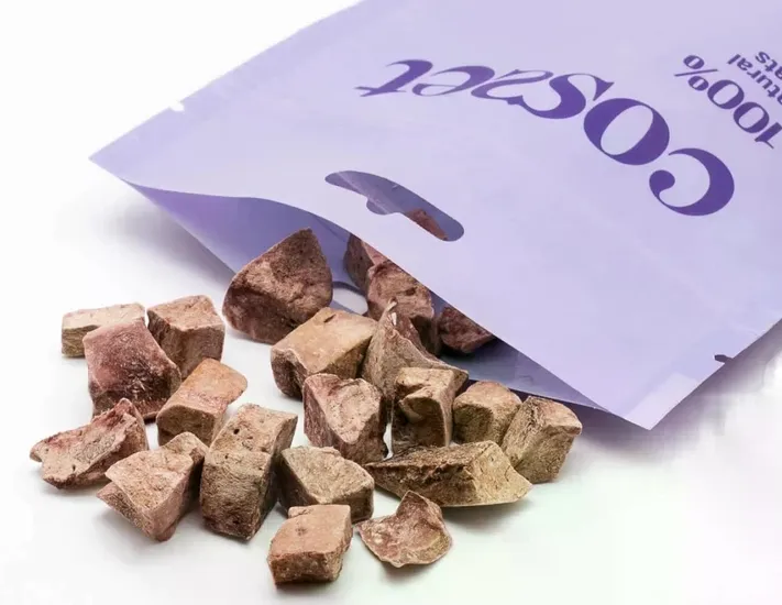 Cosset Яловича печінка для собак 40г