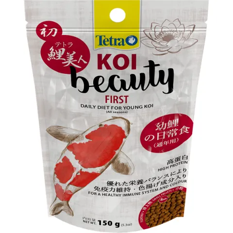 Корм Tetra KOI Beauty First, 150 г