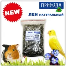 Льон для гнізда