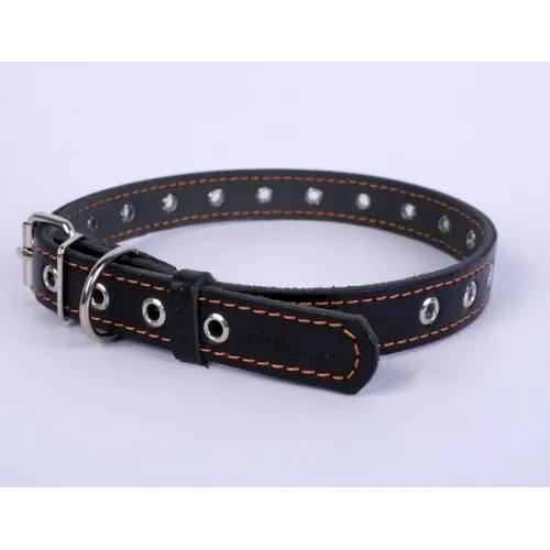 CoLLaR нашийник безрозмірний (чорний), W 35 мм, L 69 см