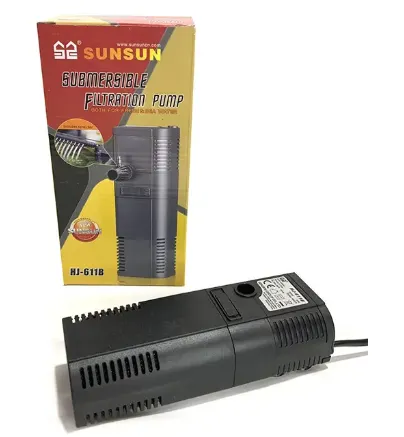 Фільтр "Sun-Sun" Jialu HJ-611В 6W 450L/h дощ