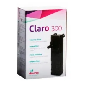 Фільтр внутрішній Diversa Claro 300, 200л/г; 4W;