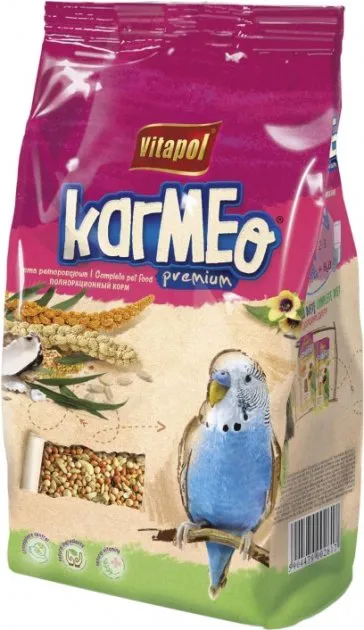 Vitapol для папуг 0,5кг
