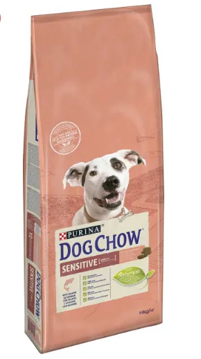 Dog Chow Sensetive Лосось 1кг