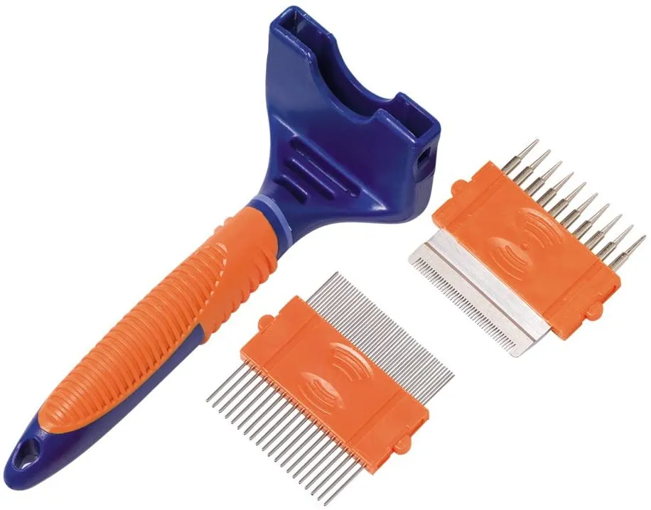 Nobby Comfort Line Фурмінатор 4 в 1, 50 мм