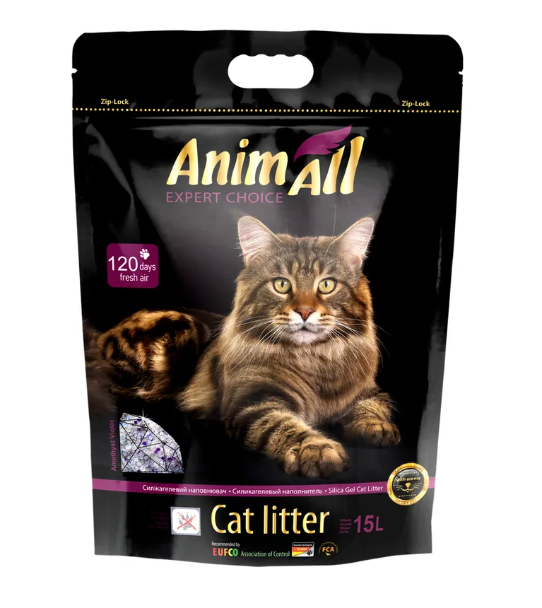 Animal 15л Фіолетовий аметист Преміум