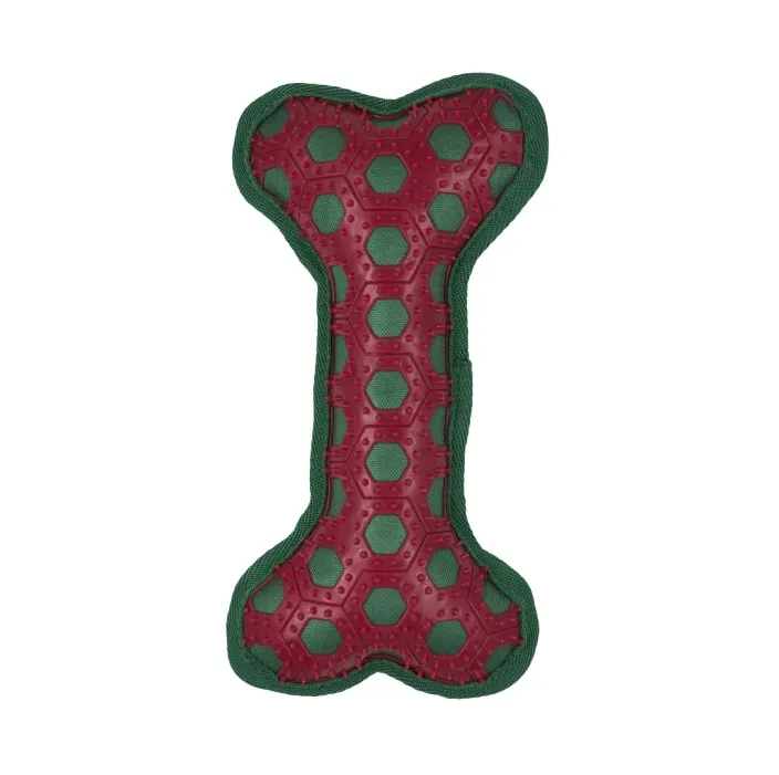 AnimAll A GrizZzly Іграшка для собак Кістка новорічна 22*11*3.5см