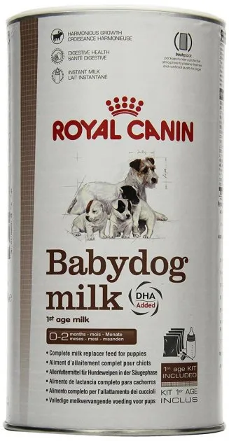 Замінник молока для собак Royal Canin Babydog Milk 400 г