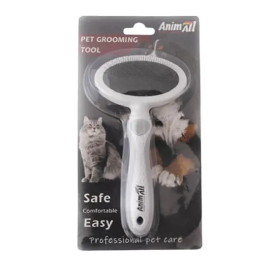 (Копія) Пуходерка AnimAll Groom MG9613  сіра