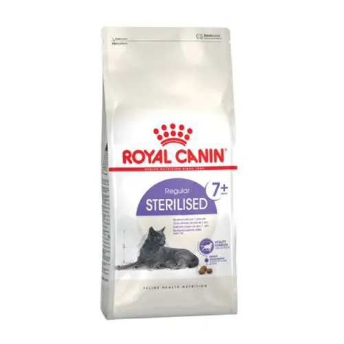 Royal Canin Sterilised 7+ для котів, 400 г