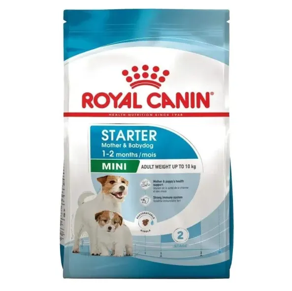 Royal Canin, Mini Starter 1кг