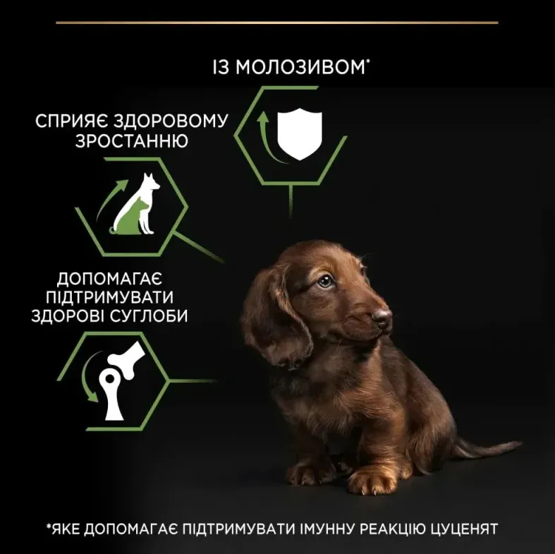 ProPlan 700г Puppy Small&Mini З куркою для цуценят малих порід