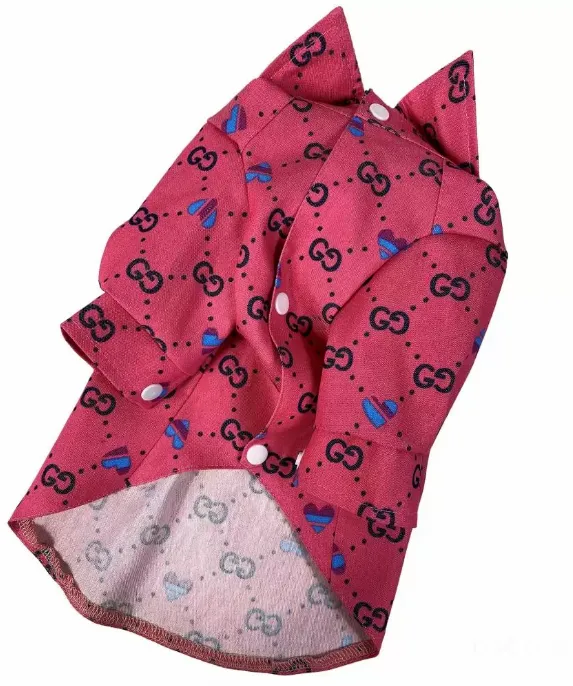 Сорочка Gucci рожева розмір 3    RUB-37/3