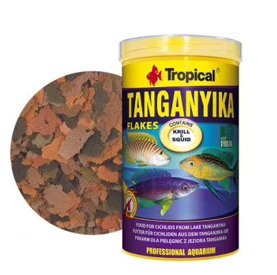 Tanganyika Flakes 200g 1000ml 77216