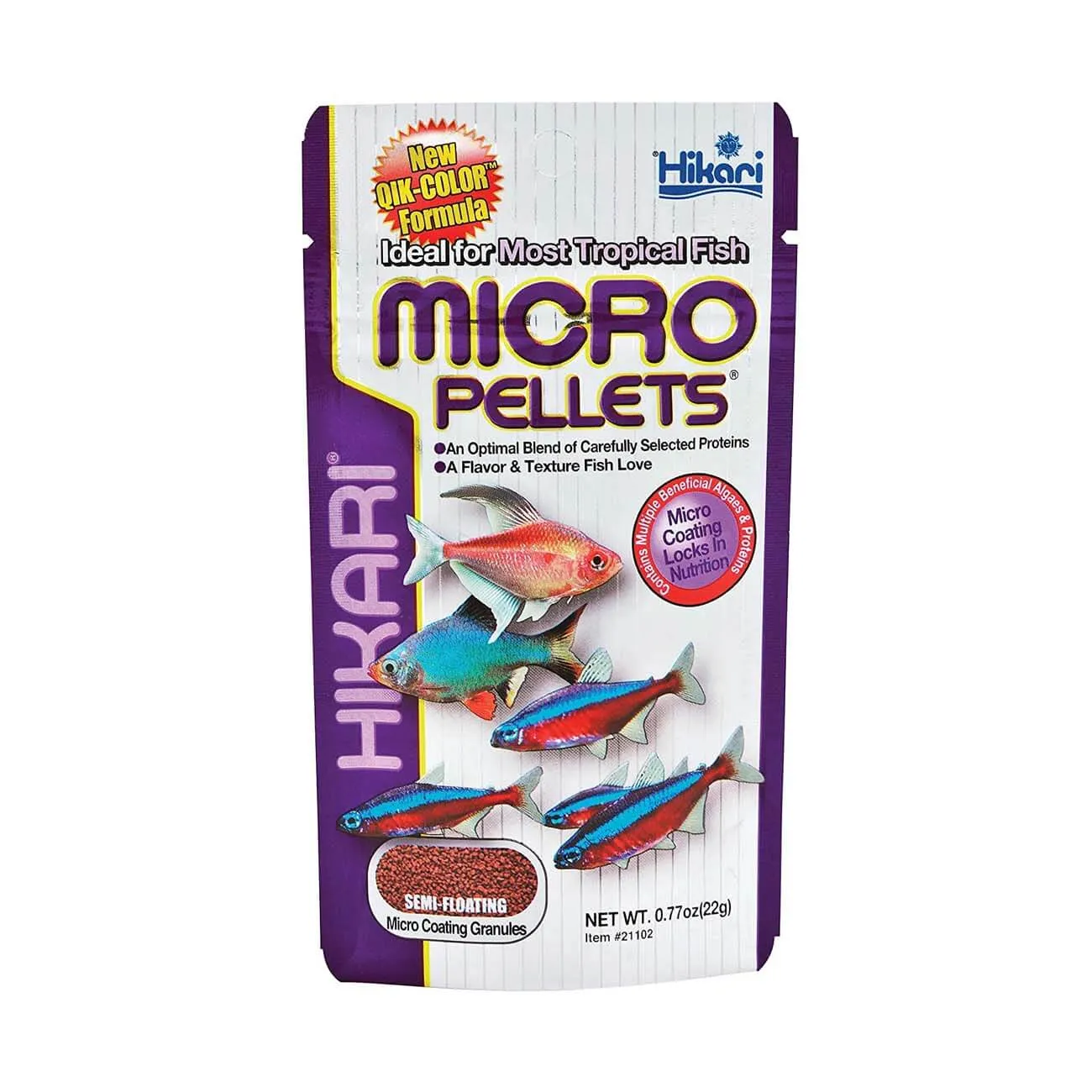 Hikari Tropical Micro Pellets 45g 21108