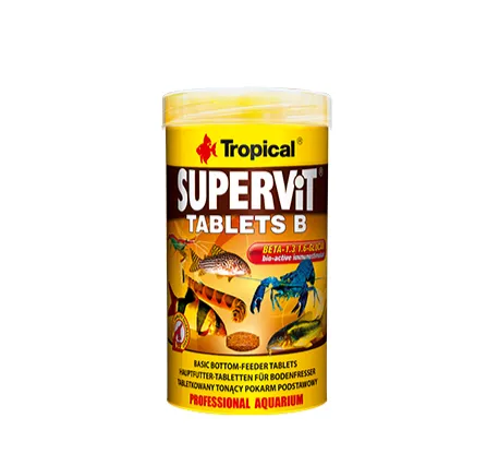 SuperVit Tablets В 50ml 36g (таблетки)
