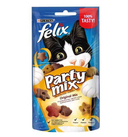 Felix Party Оріджинал Мікс 60г