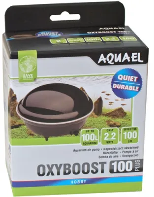 Компрессор Aquael AP-100 PLUS