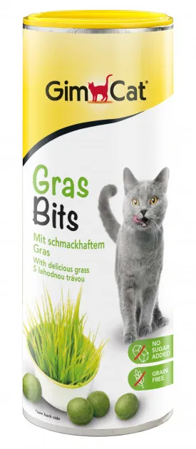 GimCat Gras Bits з травою 427010/417080/419145 (710шт.)