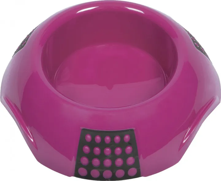Миска пластикова LUNA S (19см,0,3л)