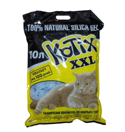 KoTix Котікс Гігант 10л