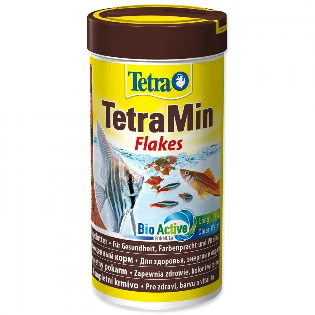 Tetra, 100ml, Min Flakes, 20 г