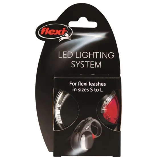 Flexi LED-система на повідець-рулетку S-L
