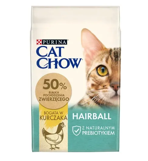 СаtChow Hairball 1кг