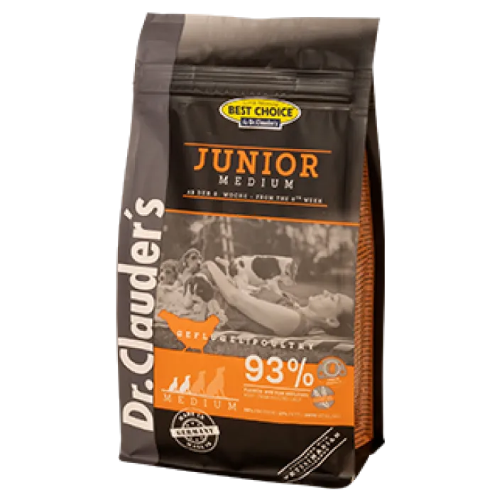 DC Junior small\medium 1кг