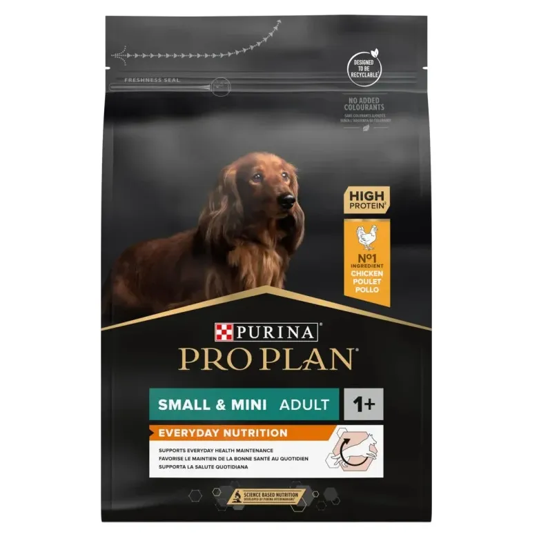 ProPlan 3кг Adult Small&Mini З куркою для соб. малих порід