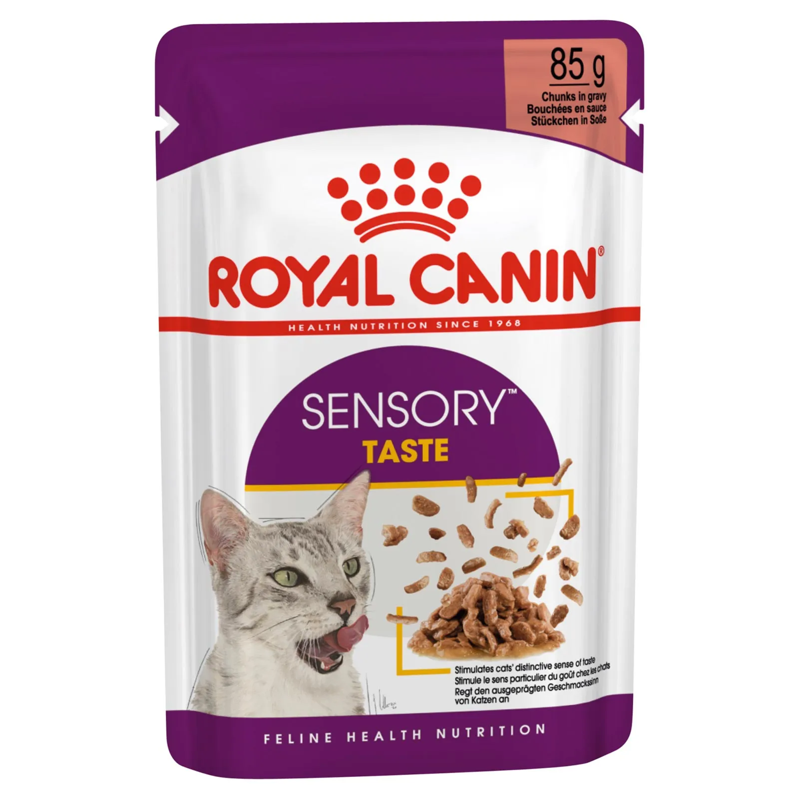 Royal Canin, Sensory Taste соус 0.085кг
