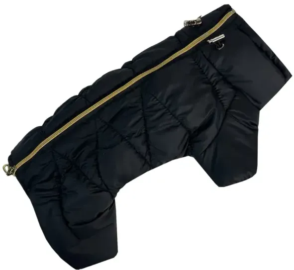 Зимовий комбінезон Comfort NEW чорний 5 R-68/5