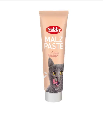 74900 Мальт паста Nobby для котів 100г 29197