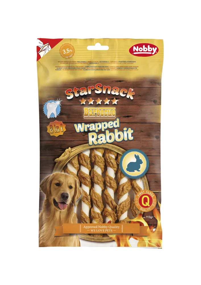 50416 Wrapped Rabbit 113г