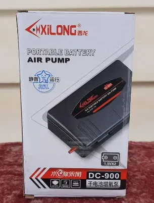 Компресор автономний DC-900 (5W 2*2L/min)