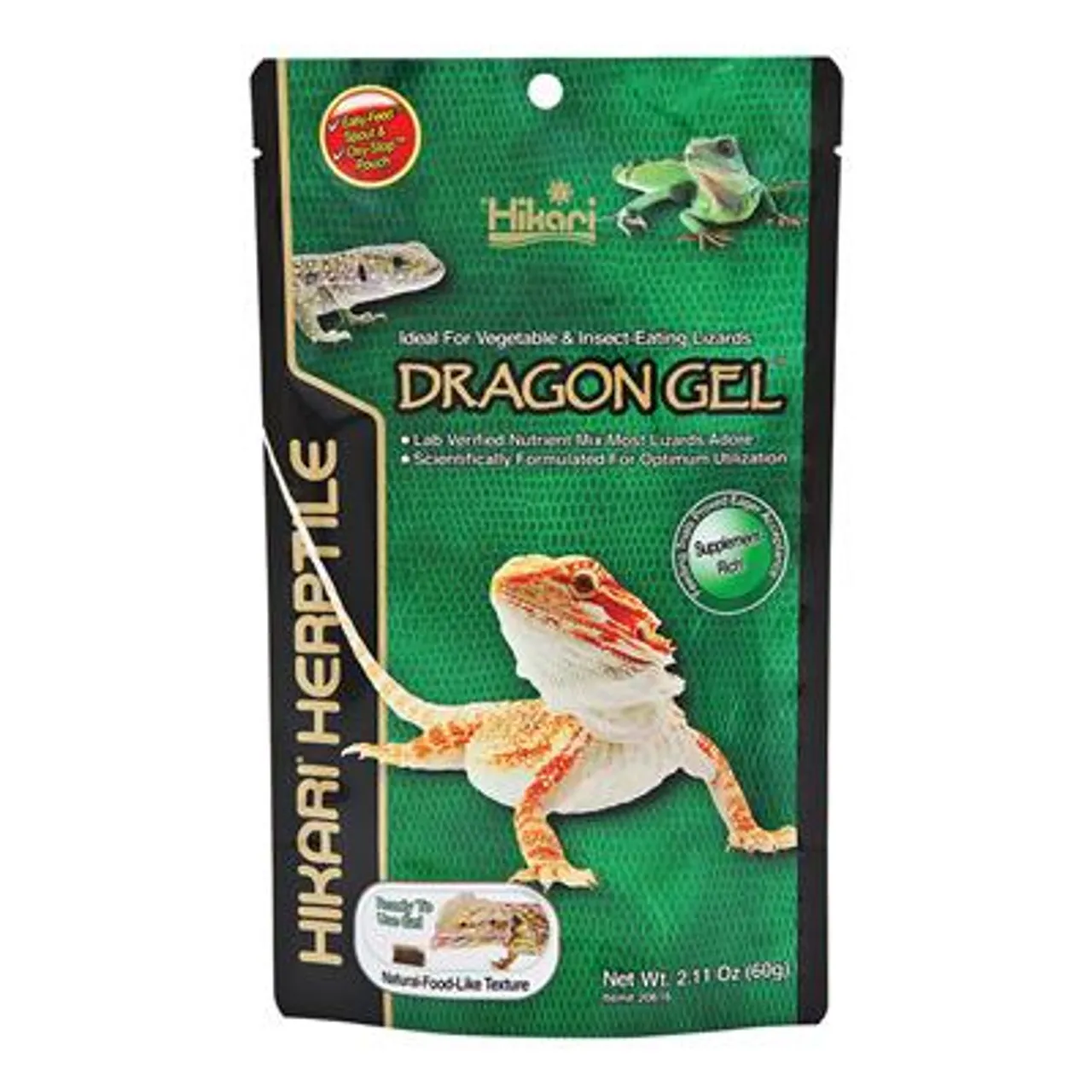 Hikari Dragon Gel 60g 20616
