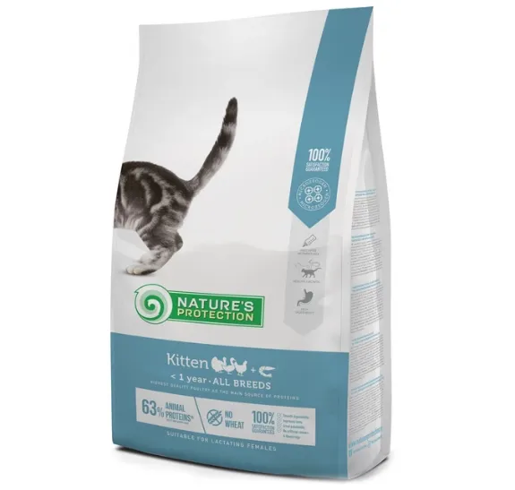 45759 NP Kitten All Breeds 1кг