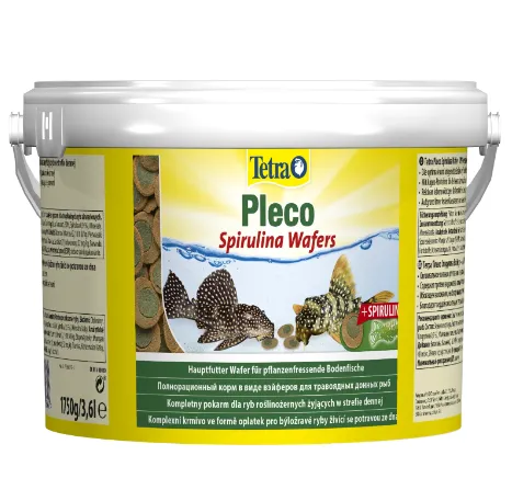 Tetra PLECO Spirulina Wafer 3.6L 0.1кг 193840