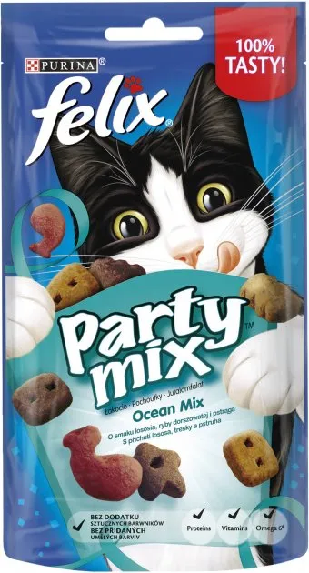Felix Party Океанічний Мікс 60г