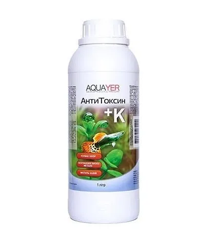 АнтиТоксин+К 1000ml