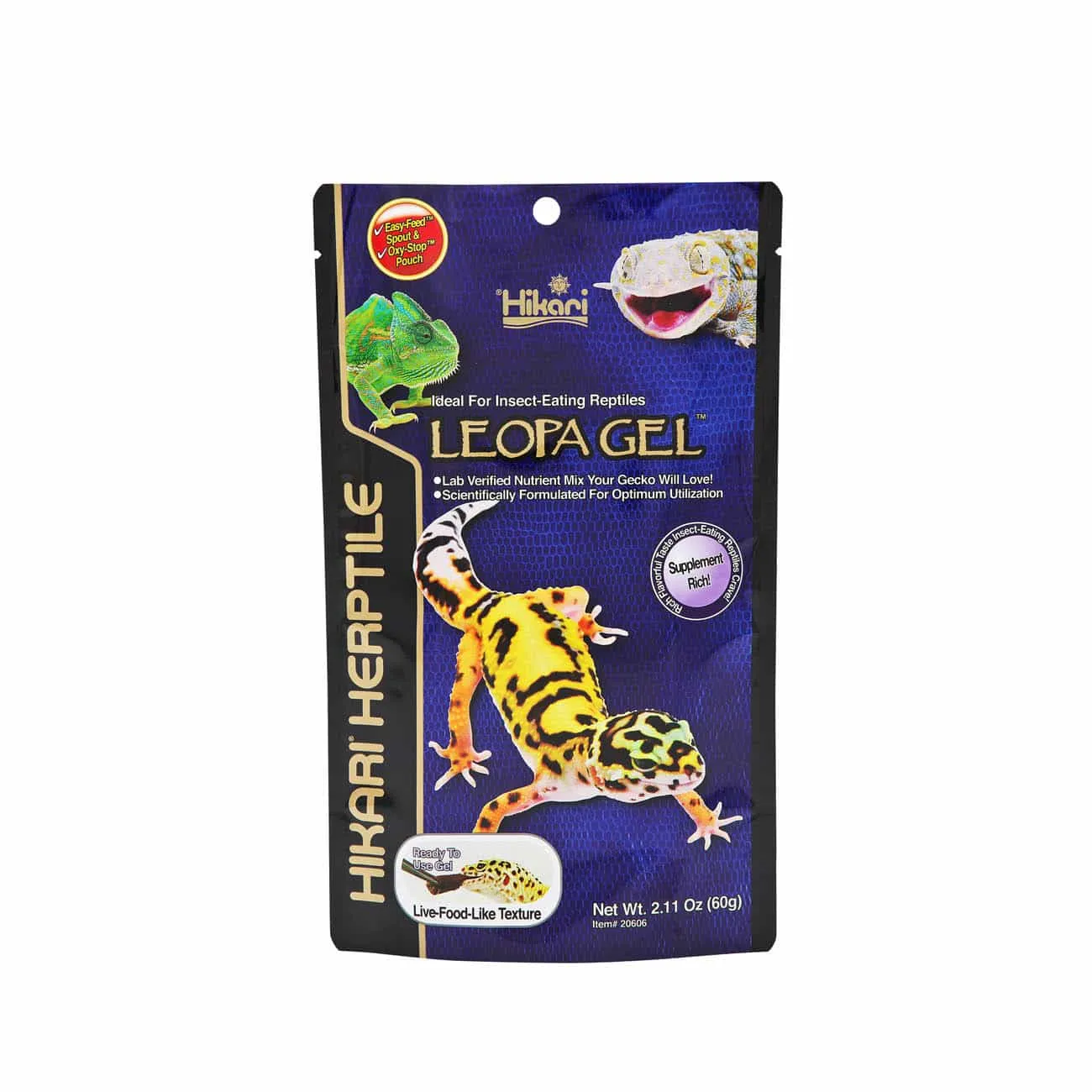 Hikari Leopagel 60g 20606