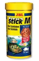 JBL Novo Stick M – корм для Хижих цихлід, 1 л (440гр), 30281