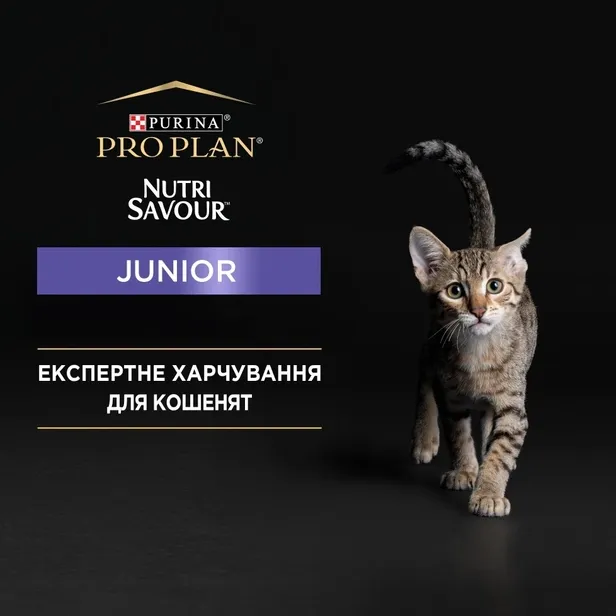 ProPlan Junior індик (у паштеті) 0.85г