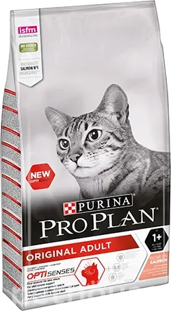 ProPlan Original для котів (лосось), 400 г