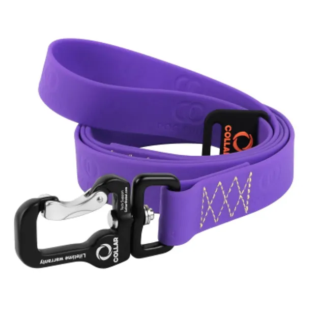 42109 Повідець WAUDOG Evolutor Nylon Д120см фіолетовий