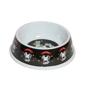 Миска меламінова 1015-2 для собак 400мл 12шт/уп