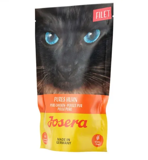Josera вологий корм філе курка 70г