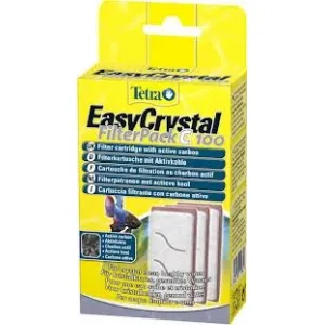 Вкладки в фільтр Tetratec Easy Crystal 600 с активованим вугіллям