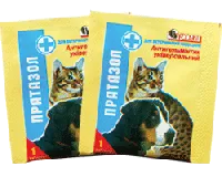 Продукт Пратазол, 1 табл.
