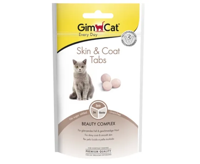 Every Day Skin&Coat Tabs для котів 40г 418711